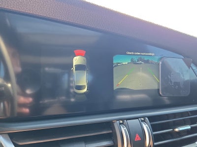 2018 Alfa Romeo Giulia S