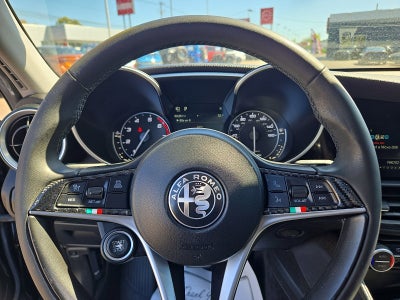 2018 Alfa Romeo Giulia S