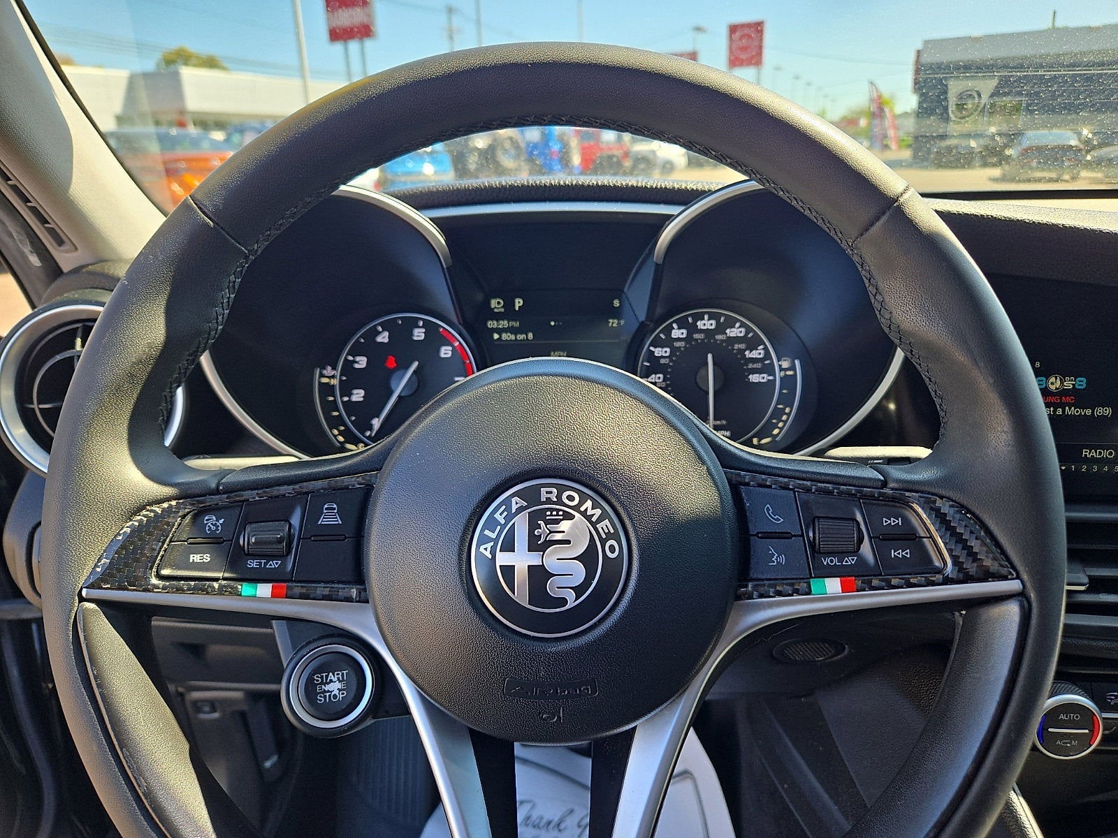 2018 Alfa Romeo Giulia S