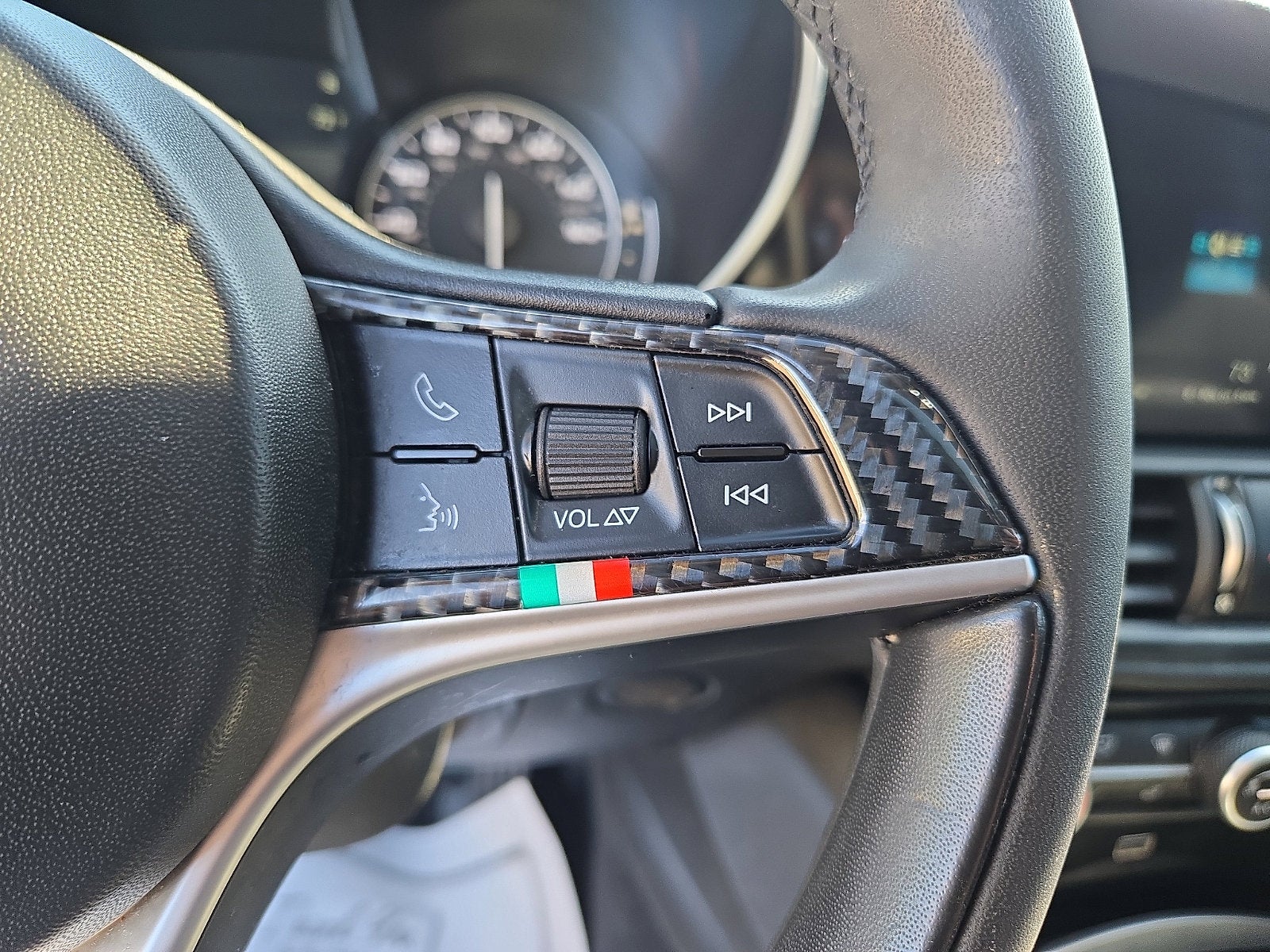 2018 Alfa Romeo Giulia S
