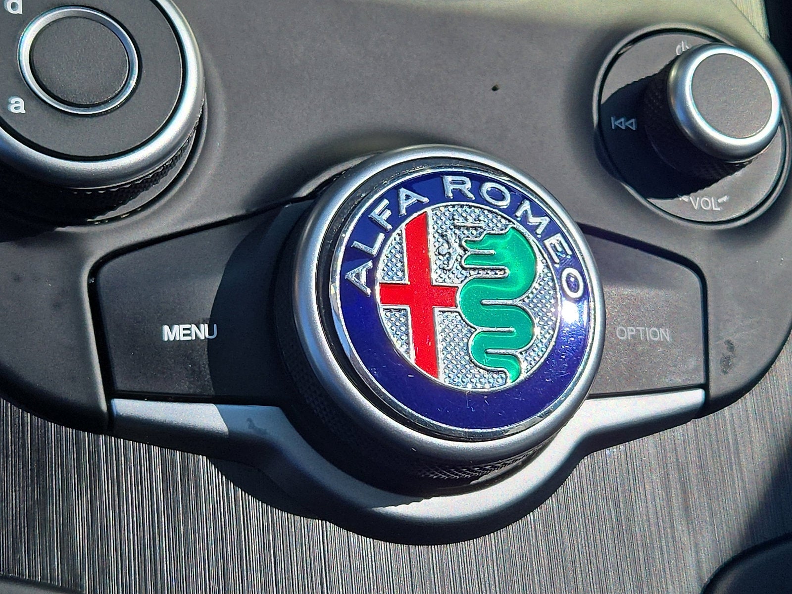 2018 Alfa Romeo Giulia S