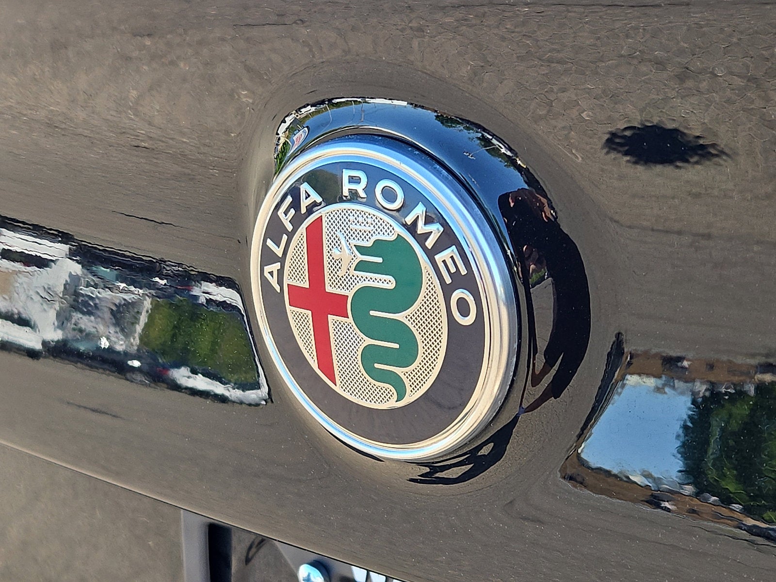 2018 Alfa Romeo Giulia S
