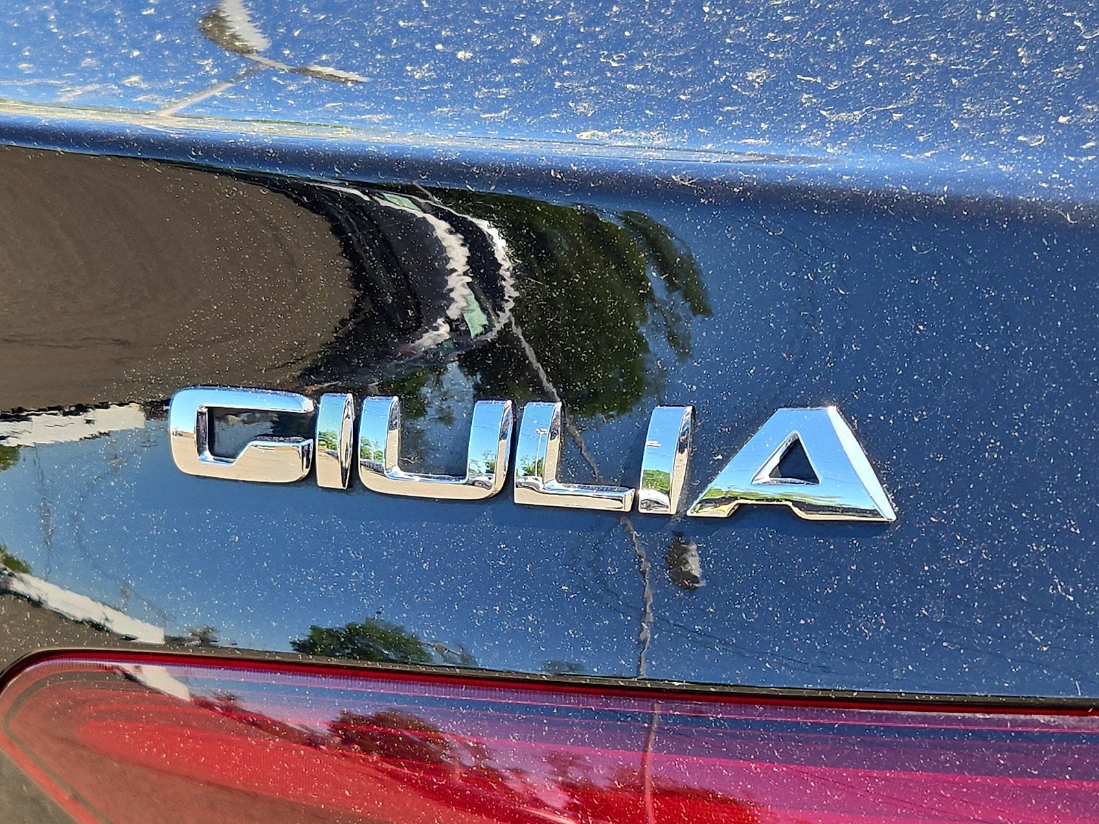 2018 Alfa Romeo Giulia S
