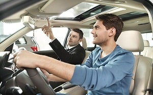 Schedule a test drive at Barberino Nissan in Wallingford, CT.