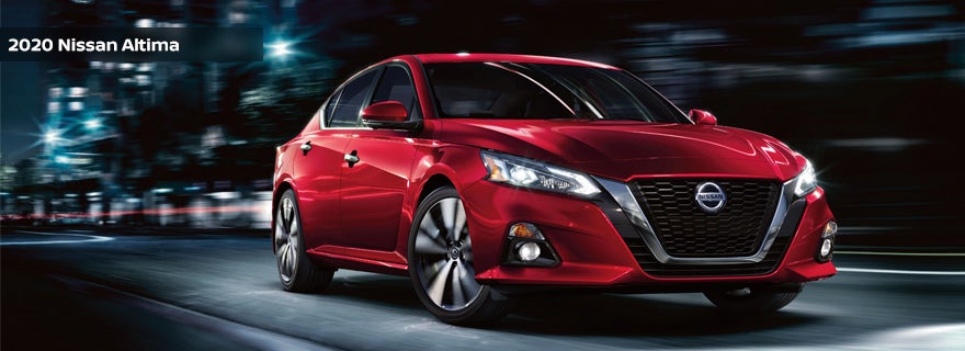 Altima at Barberino Nissan of Wallingford CT