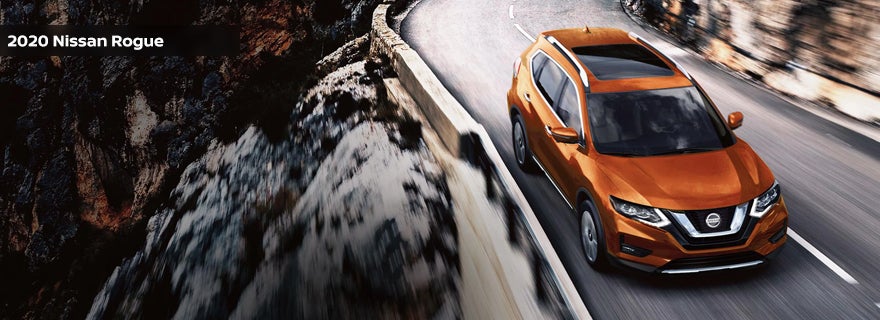 Rogue at Barberino Nissan of Wallingford CT