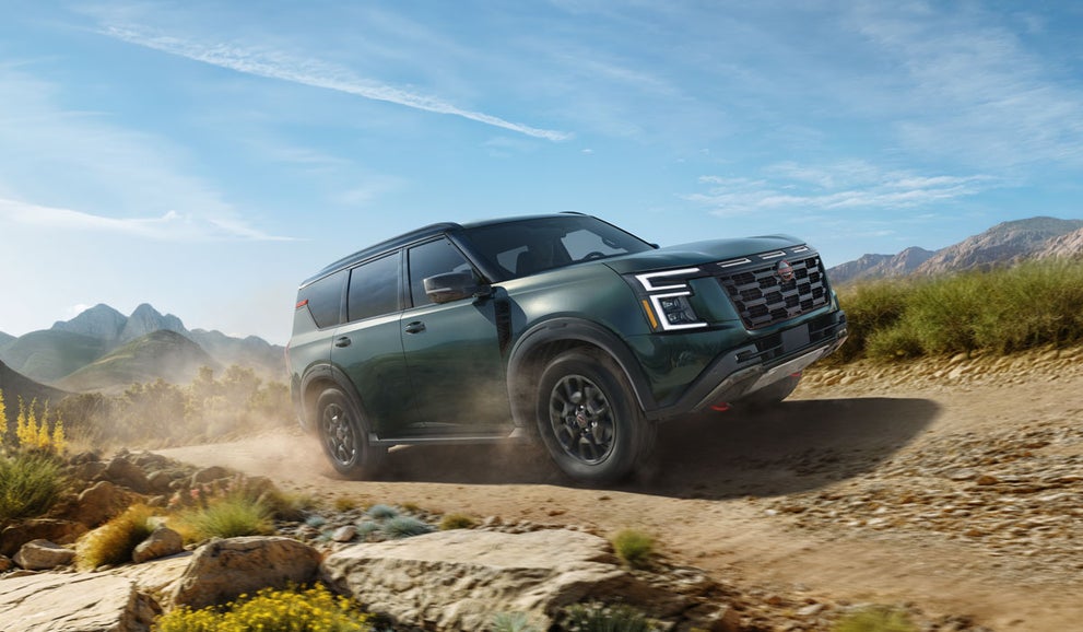 2025 Nissan Armada | Barberino Nissan in Wallingford CT