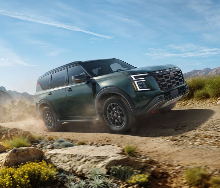 2025 Nissan Armada | Barberino Nissan in Wallingford CT