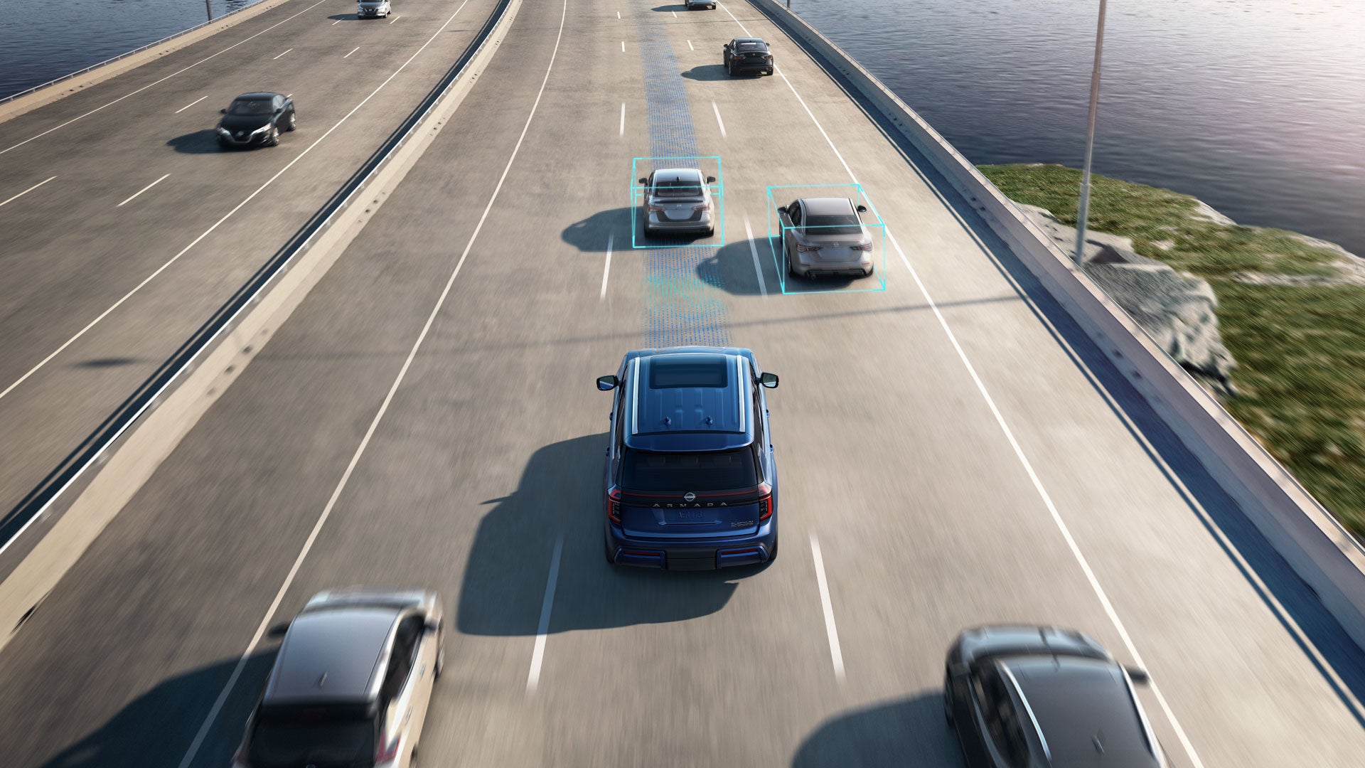 2025 Nissan Armada | Barberino Nissan in Wallingford CT