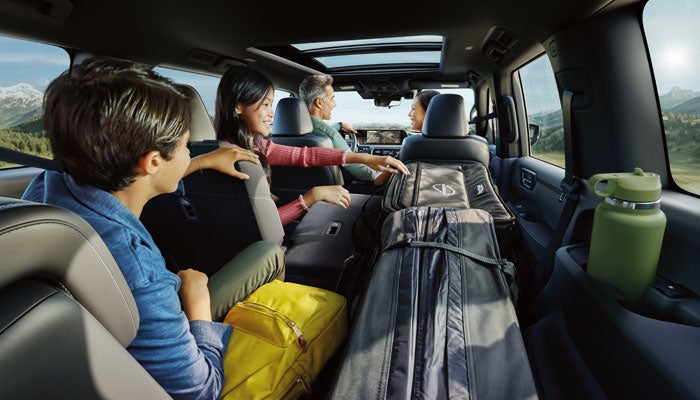 2025 Nissan Armada | Barberino Nissan in Wallingford CT