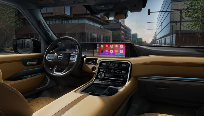 2025 Nissan Armada | Barberino Nissan in Wallingford CT