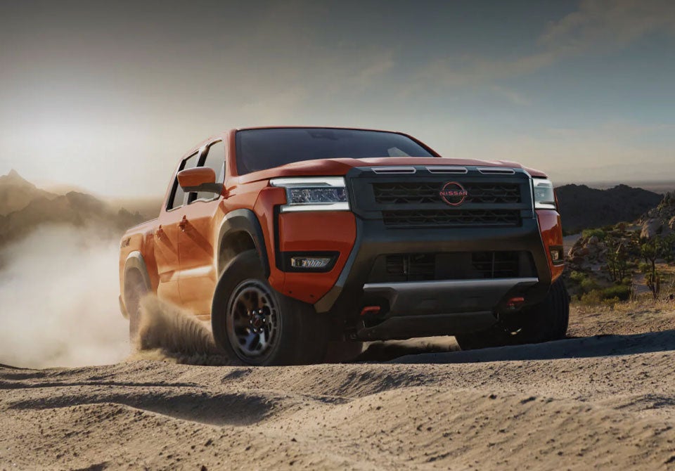 Nissan Frontier Barberino Nissan in Wallingford CT