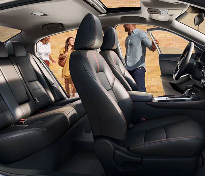 Barberino Nissan in Wallingford CT