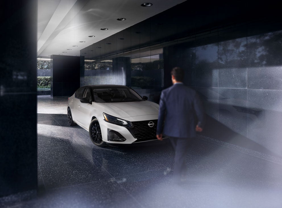 Barberino Nissan in Wallingford CT