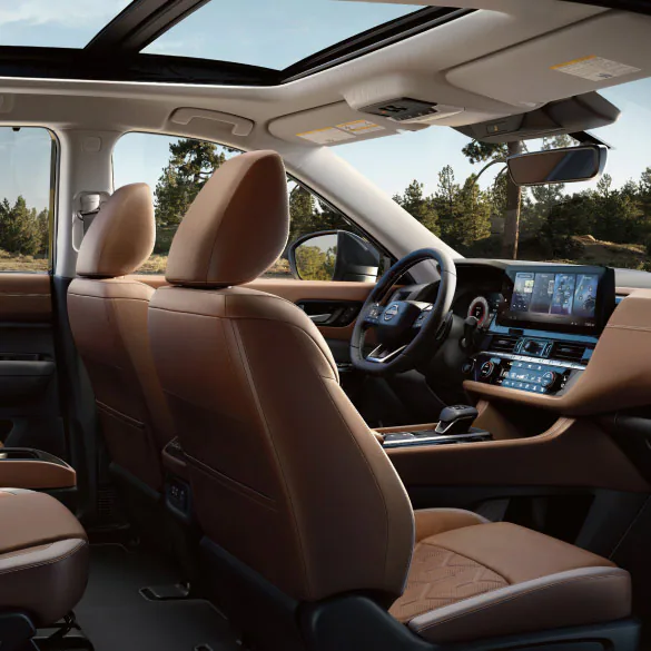 2026 Nissan Pathfinder | Barberino Nissan in Wallingford, CT