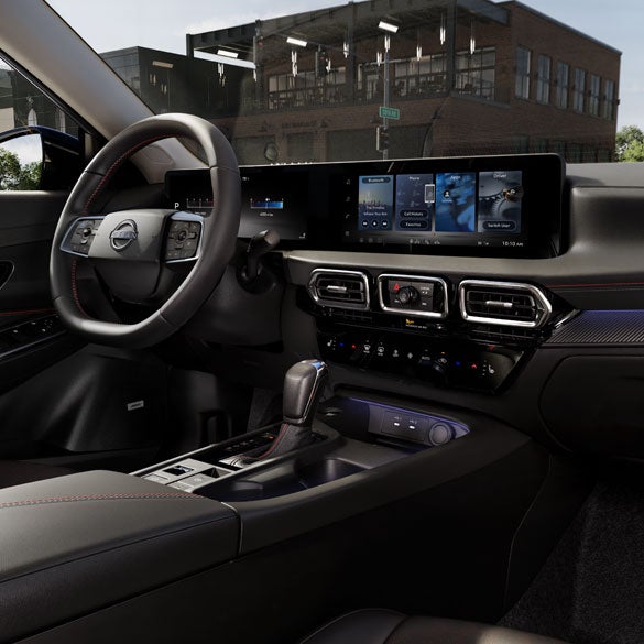 Barberino Nissan in Wallingford CT