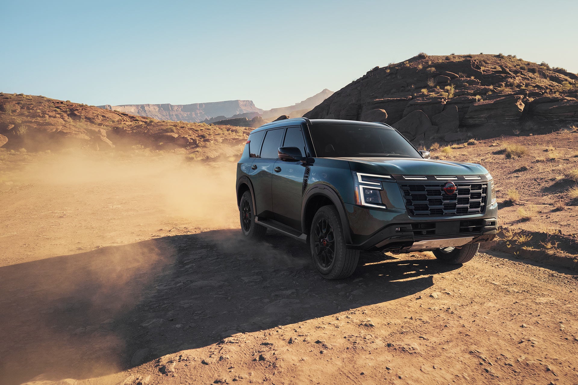 2026 Nissan Armada | Barberino Nissan in Wallingford, CT