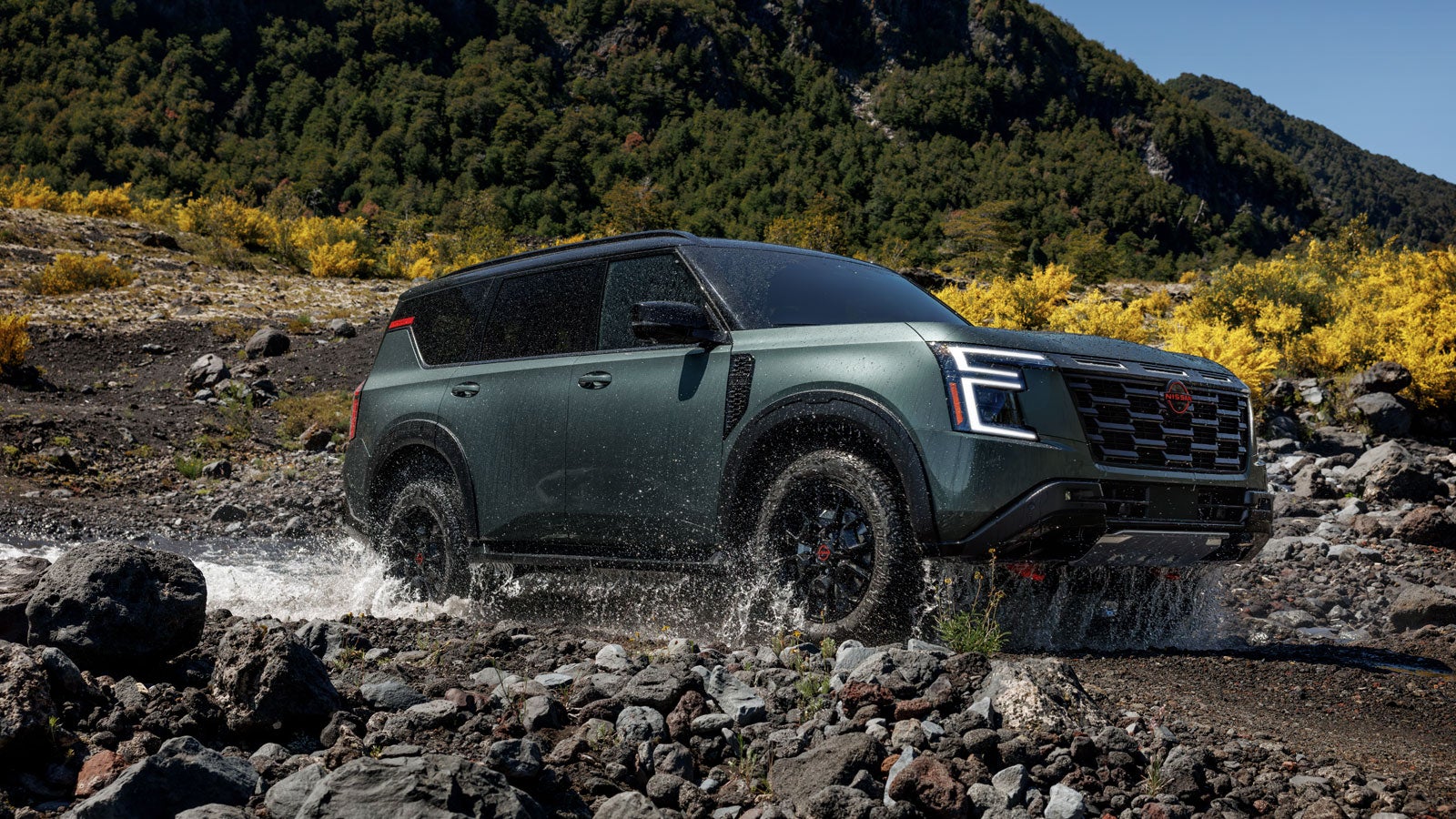 2026 Nissan Armada | Barberino Nissan in Wallingford, CT