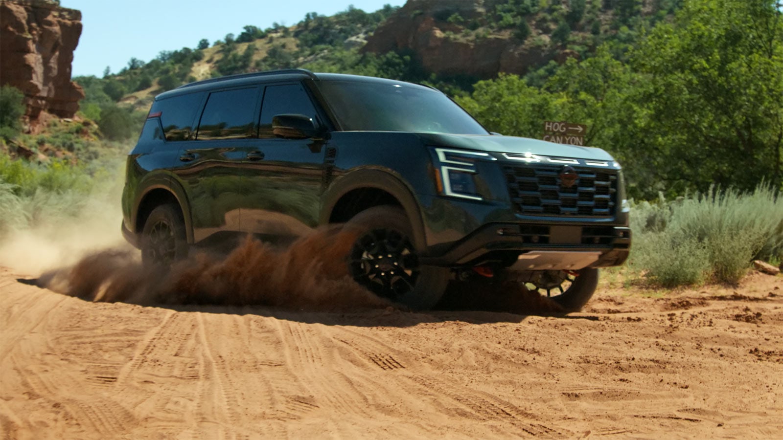 2026 Nissan Armada | Barberino Nissan in Wallingford, CT