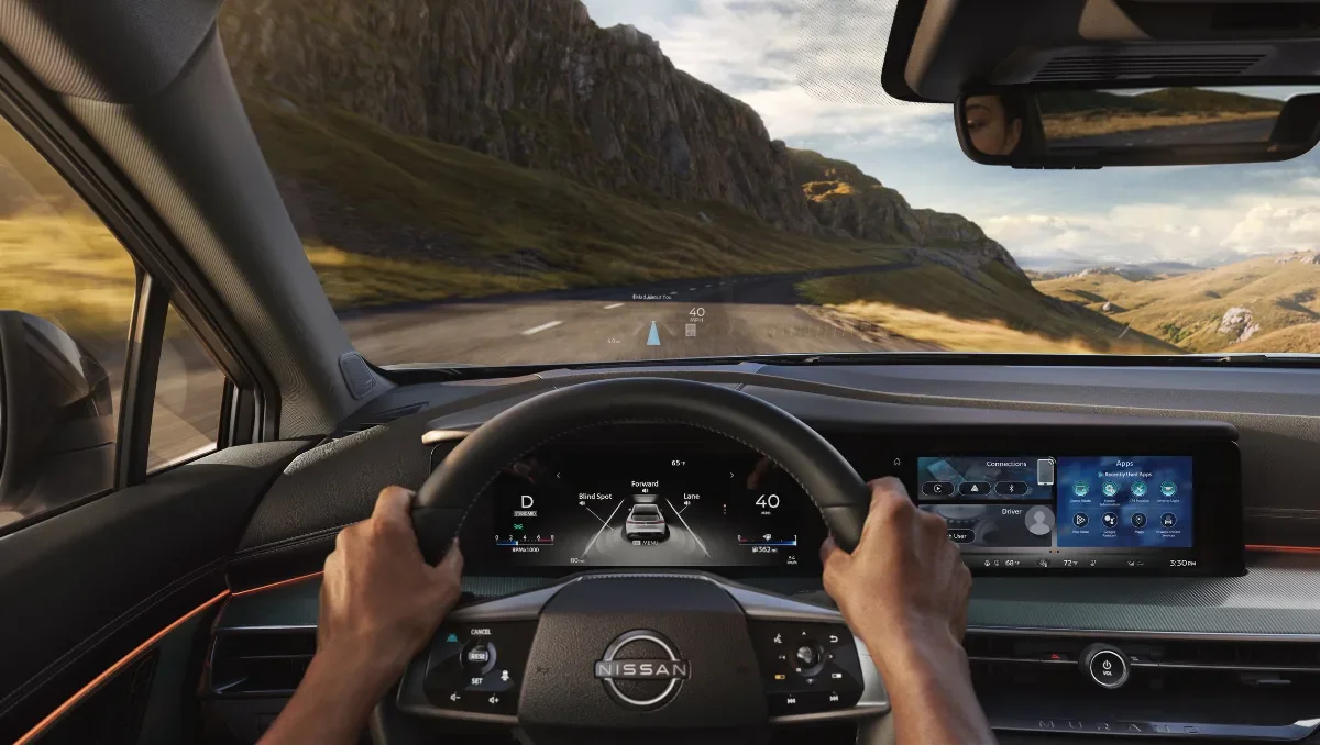 2027 Nissan Armada | Barberino Nissan in Wallingford, CT