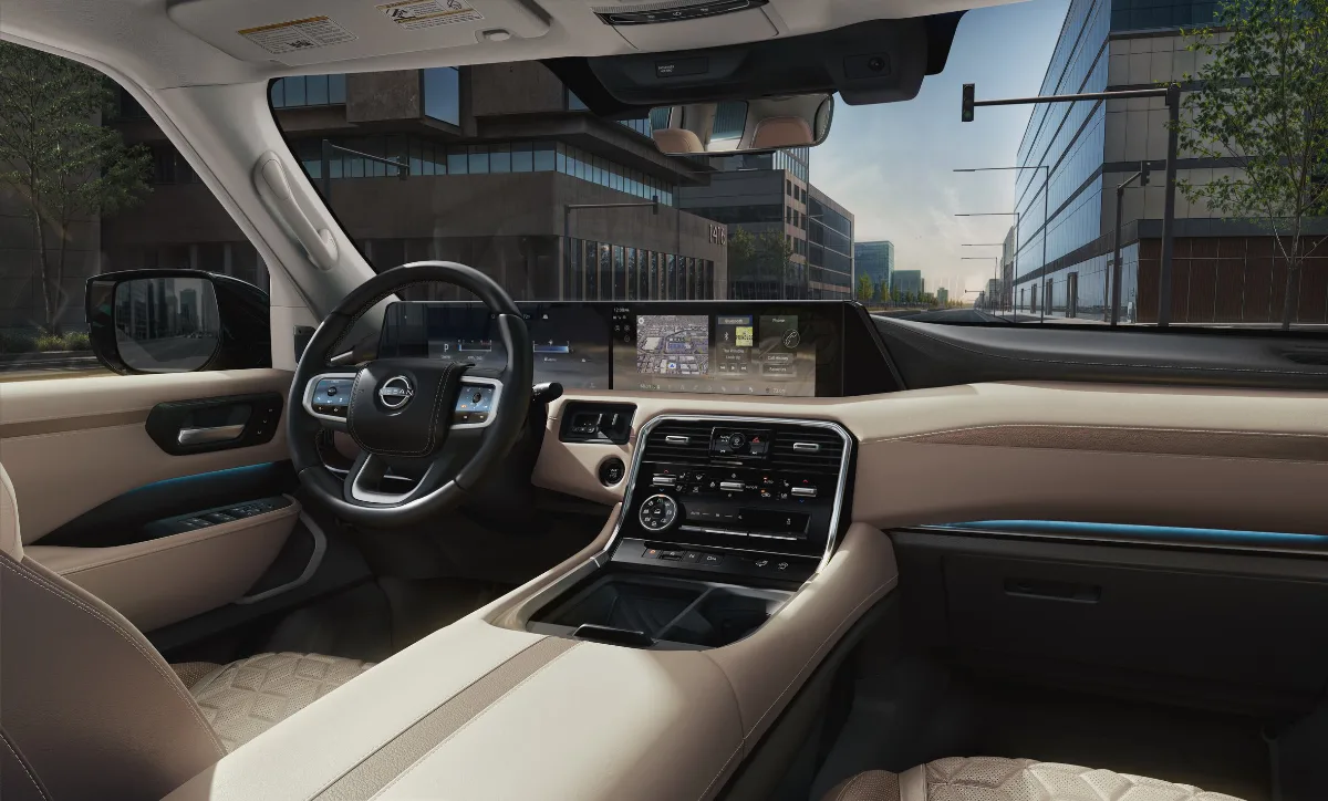2027 Nissan Armada | Barberino Nissan in Wallingford, CT