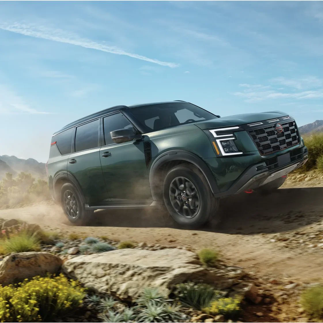 2027 Nissan Armada | Barberino Nissan in Wallingford, CT