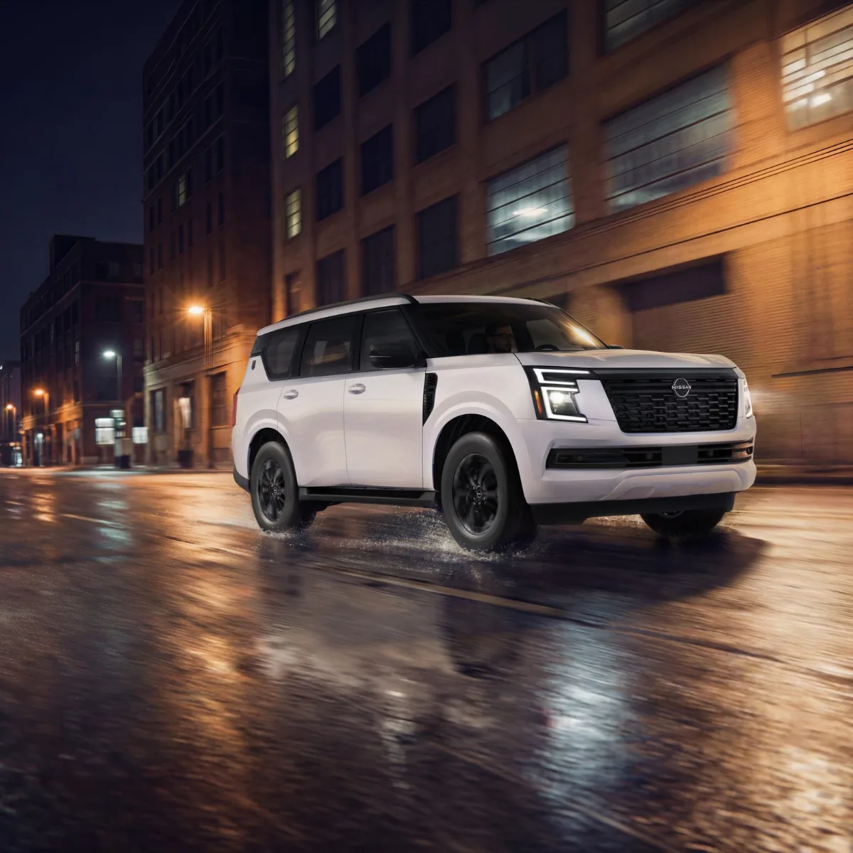 2027 Nissan Armada | Barberino Nissan in Wallingford, CT