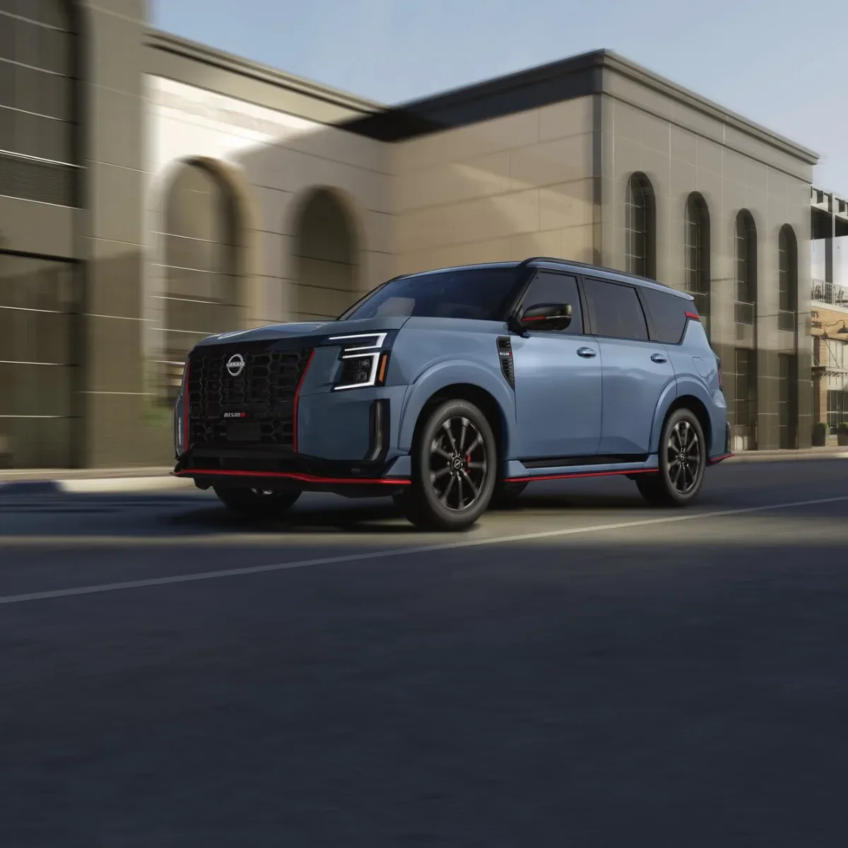 2027 Nissan Armada | Barberino Nissan in Wallingford, CT