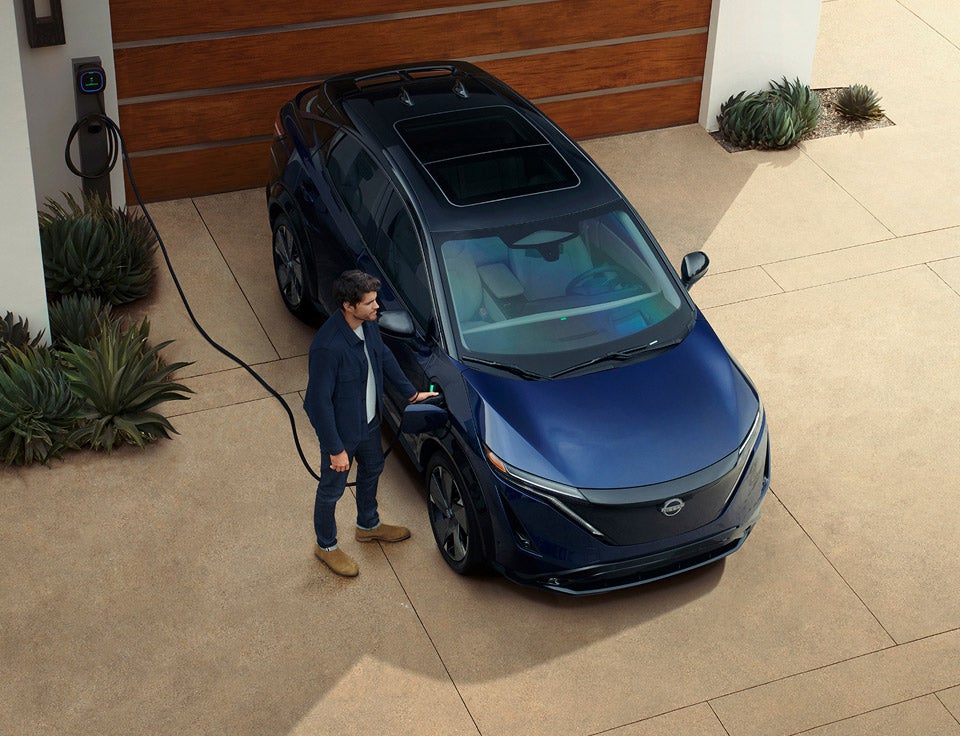 EV Ownership Experience | Barberino Nissan in Wallingford CT