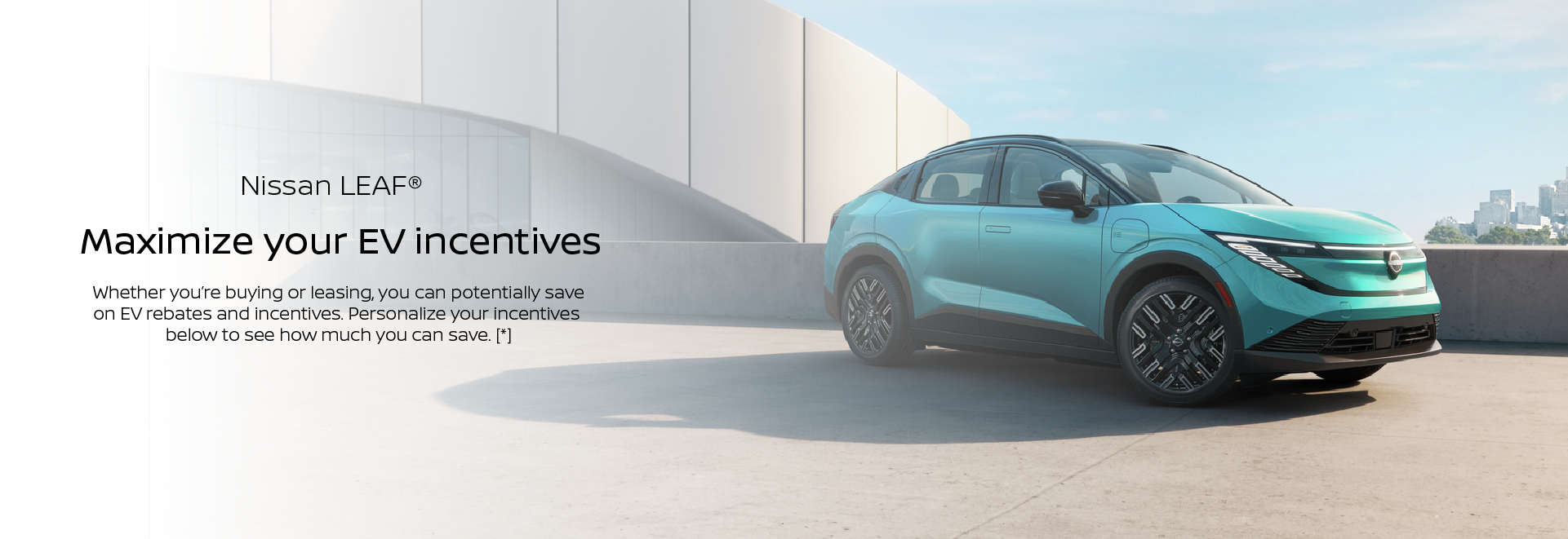 Nissan LEAF | Barberino Nissan in Wallingford CT