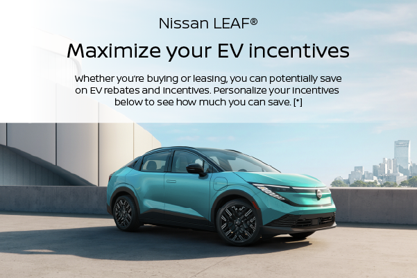 Nissan LEAF | Barberino Nissan in Wallingford CT