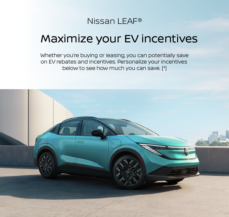 Nissan LEAF | Barberino Nissan in Wallingford CT