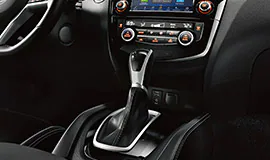 2022 Rogue Sport shift knob | Barberino Nissan in Wallingford CT