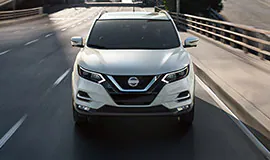 2022 Rogue Sport front view | Barberino Nissan in Wallingford CT