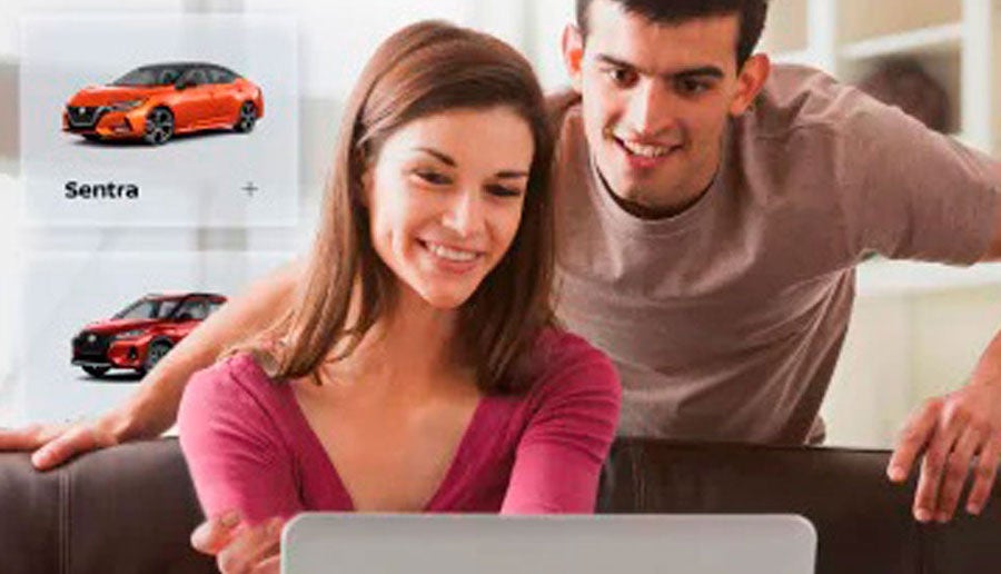 Nissan Shop at Home | Barberino Nissan in Wallingford CT
