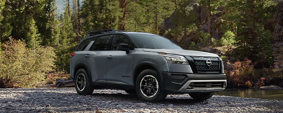 NISSAN Pathfinder Barberino Nissan in Wallingford CT