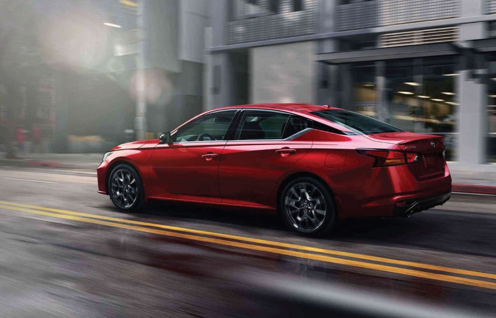 Barberino Nissan in Wallingford CT