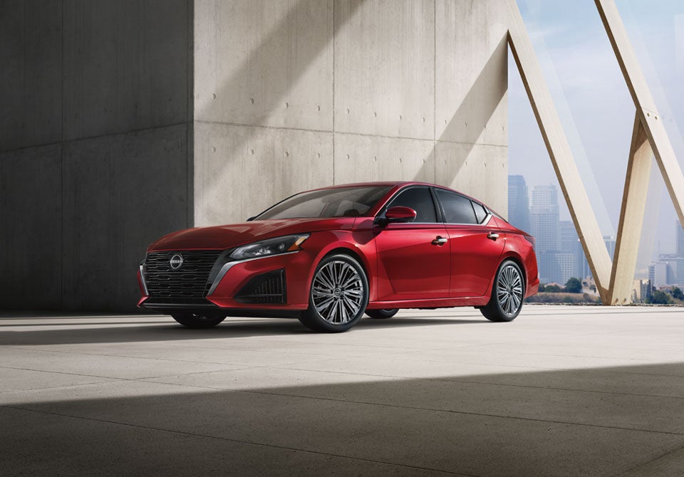 2025 Nissan Altima Barberino Nissan in Wallingford CT