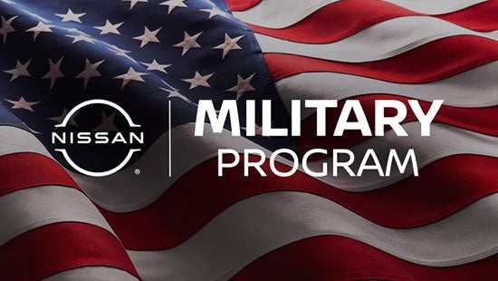 Nissan Military Program | Barberino Nissan in Wallingford CT