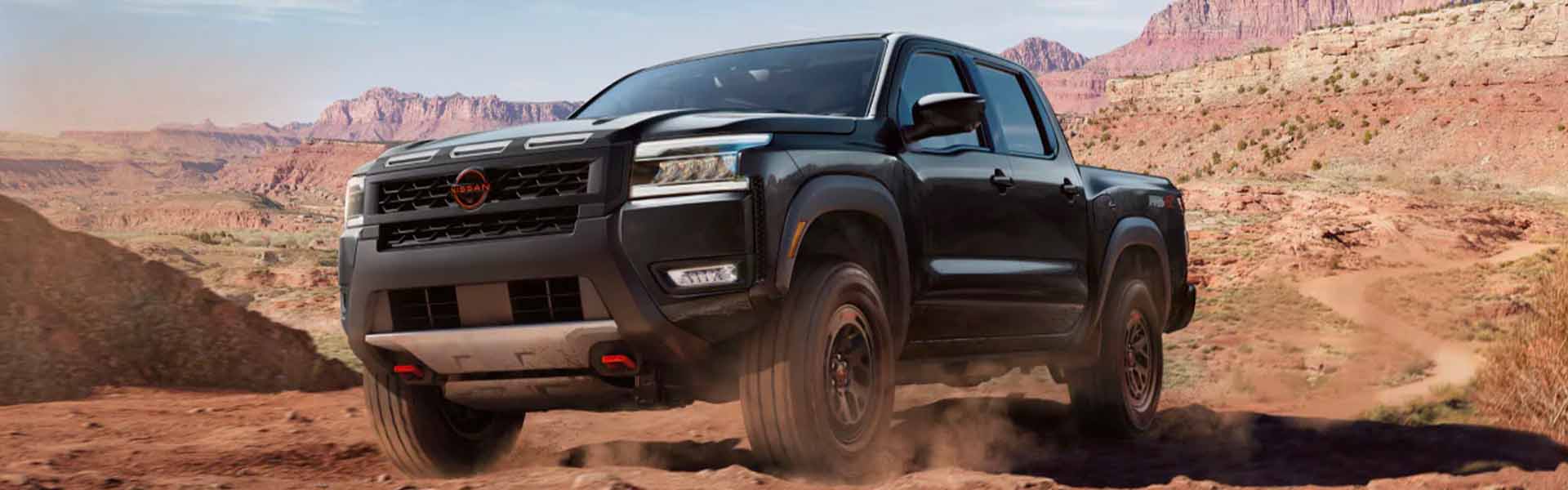 2025 Nissan Frontier