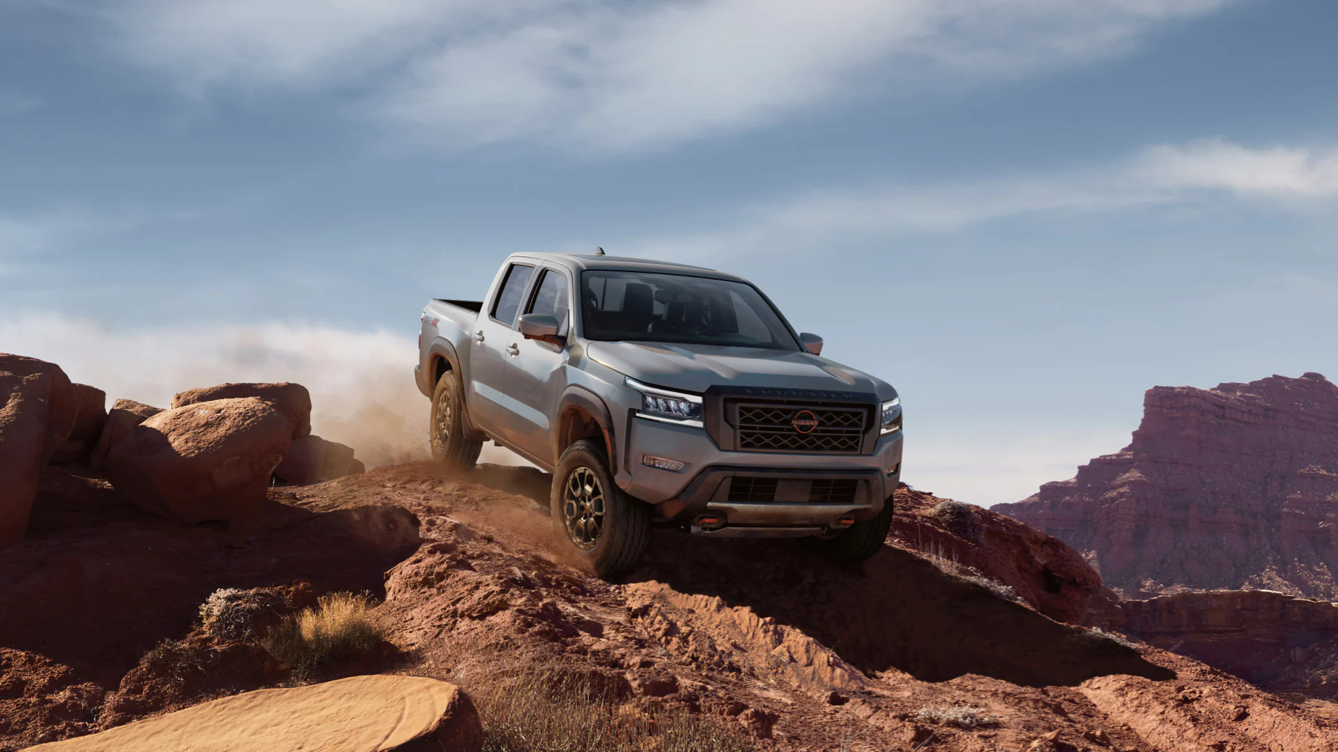 2023 Nissan Frontier