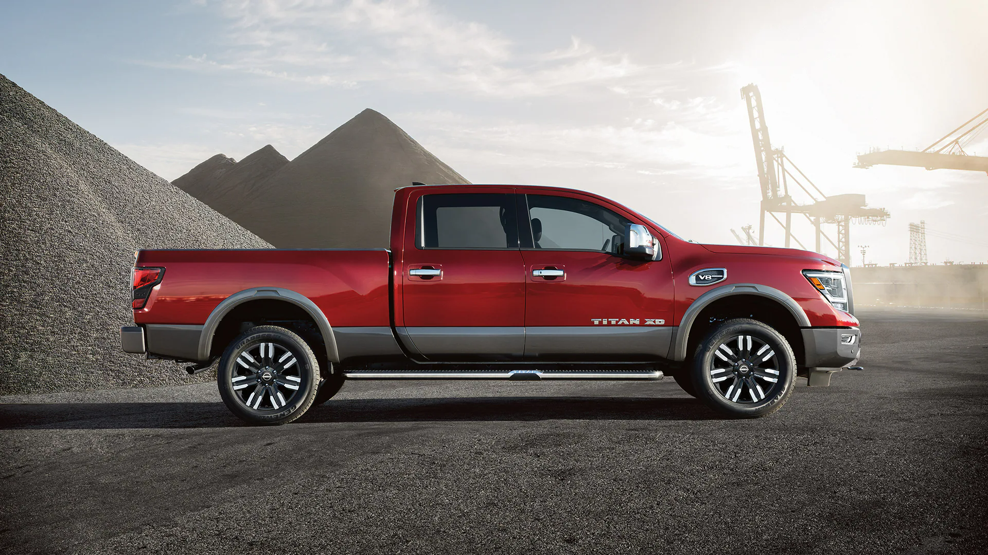 2023 Nissan Titan XD
