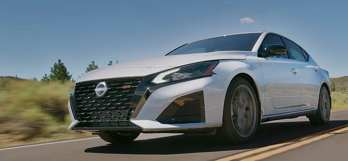 2024 Nissan Altima