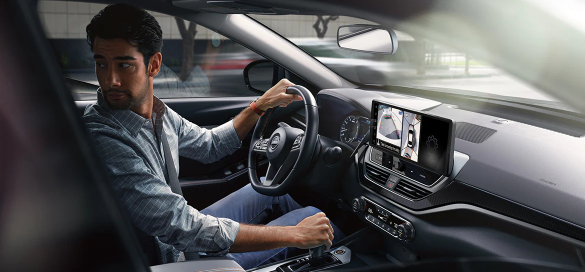 2024 altima safety features