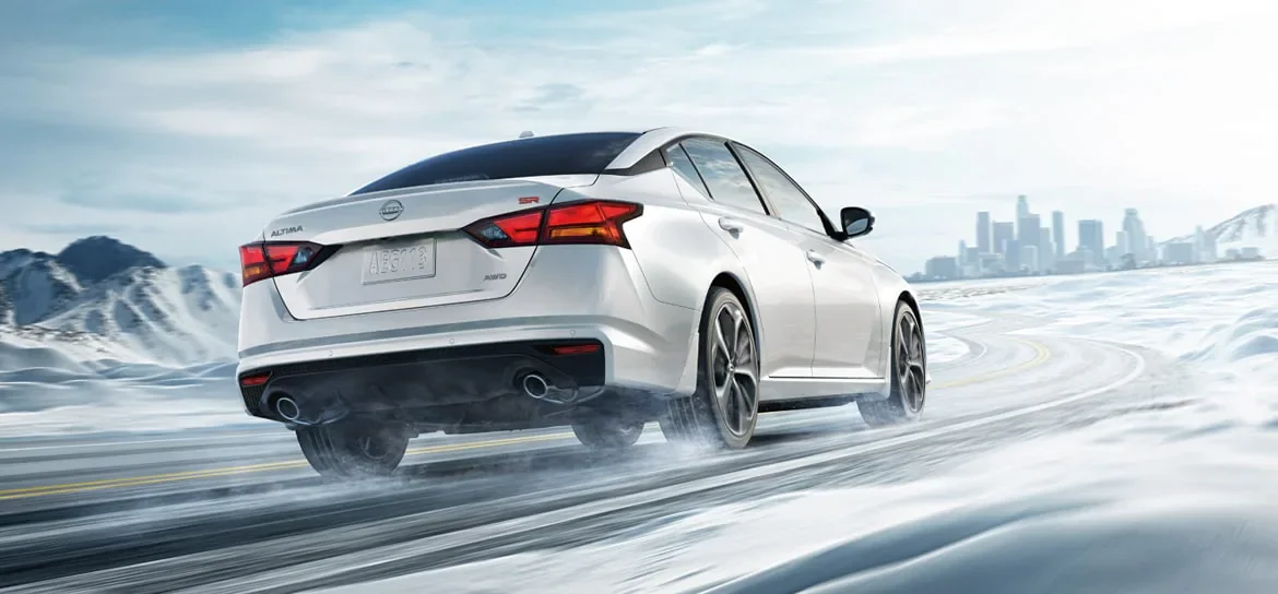 2024 Altima Performance