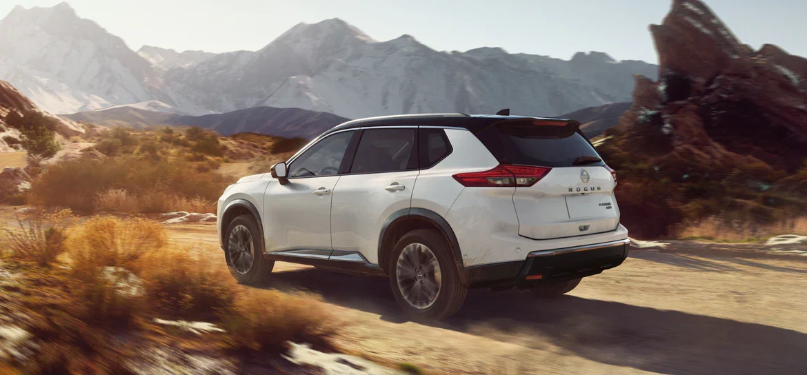 2024 Rogue performance