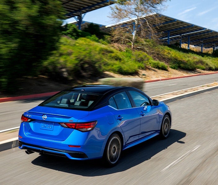 2024 Sentra Performance