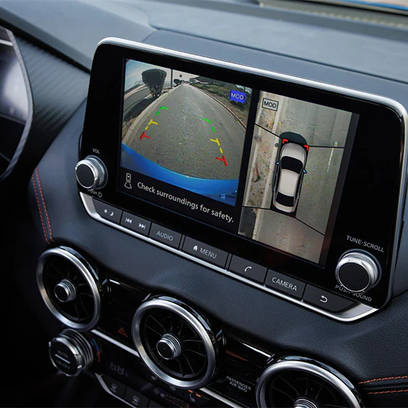 2024 Sentra Safety Features