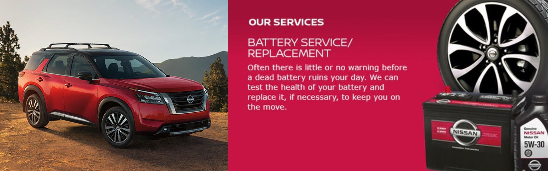 New Nissan and Used Car Dealership in Wallingford Barberino Nissan