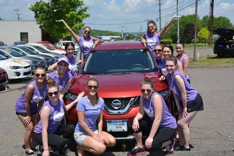 Barberino Nissan in Wallingford CT